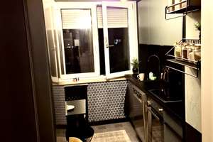 3-Z.Wohnung möbliert mit Balkon, Sendling – 81371 Sendlinger Feld, München – Vorschaubild 12