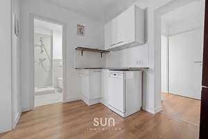 SKYLINE VOM EIGENEN BALKON GENIESSEN - Sanierte 3-Zimmer-Wohnung in zentraler A-Lage Bockenheims – Die vollständige Adresse der Immobilie erhältst du vom Anbieter., 60486 Bockenheim, Frankfurt am Main – Vorschaubild 5