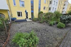 2-Zimmer-Erdgeschosswohnung mit Balkon, Terrasse, eigenem Garten und Tiefgaragenstellplatz – Die vollständige Adresse der Immobilie erhältst du vom Anbieter., 76135 Südweststadt, Karlsruhe – Vorschaubild 6