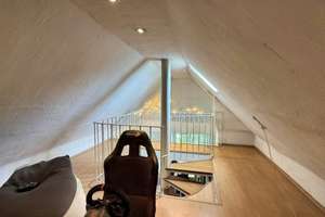 Maisonette-Flair mit Galerie, Kamin und Garage – ein Zuhause mit Charakter! – Die vollständige Adresse der Immobilie erhältst du vom Anbieter., 68239 Seckenheim, Mannheim – Vorschaubild 5
