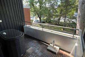 Klein aber fein  -  Attraktives 1,5 Zi Apartment mit Balkon und viel Grün im 1.OG  (vollmöbiert) – Altes Dorf 21, 30455 Davenstedt, Hannover – Vorschaubild 8