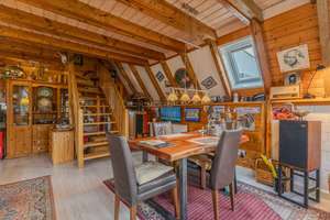 Gemütliches Nur-Dachhaus nahe der Nordseeküste – ideales Feriendomizil! – Die vollständige Adresse der Immobilie erhältst du vom Anbieter., 26553 Dornum – Vorschaubild 13