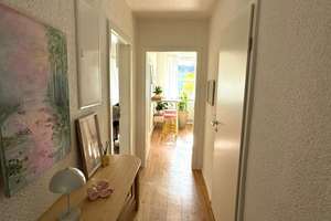 Neuwertige helle DG EWohnung mit Flair, 2 ZKDB,  56 m² – Viktoriastr. 54, 47799 Cracau, Krefeld – Vorschaubild 9