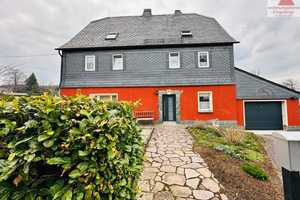 Einfamilienhaus mit Pool und Teich in Crinitzberg / Bärenwalde (zwischen Eibenstock und Schneeberg) – Zwickau (Kreis) – Vorschaubild 3