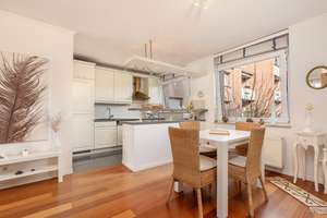 Lövenich * Bezugsfreie 3 Zi.-ETW im 1. OG mit West-Loggia, Küche und Stellplatz * gepflegte Anlage – Die vollständige Adresse der Immobilie erhältst du vom Anbieter., 50859 Lövenich, Köln – Vorschaubild 3
