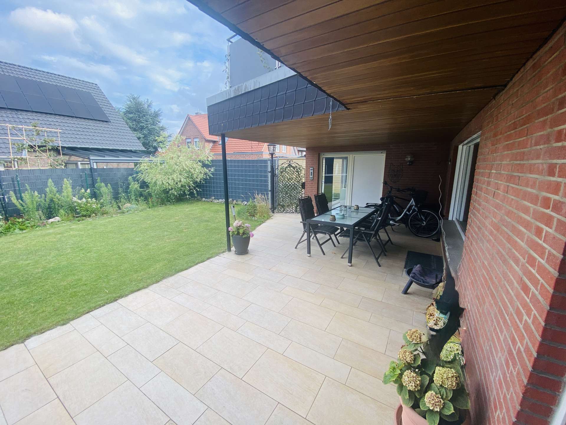 Immobilie in Südlohn - Großzügige Erdgeschosswohnung mit Garten und zwei PKW-Stellplätzen in ruhiger Wohnlage! - Bild 5