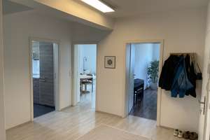 Moderne 3-Zimmer-Wohnung in Unterbilk! Unmittelbare Rheinnähe