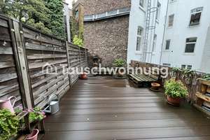 Tauschwohnung: Wunderschöne Wohnung Kwatier Latäng mit Terrasse – Die vollständige Adresse der Immobilie erhältst du vom Anbieter., 50674 Neustadt/Süd, Köln – Vorschaubild 5
