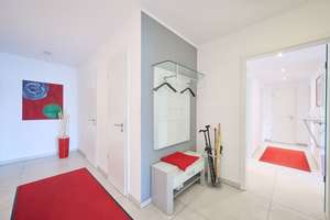 Stilvolle Wohnung in Citynähe – Die vollständige Adresse der Immobilie erhältst du vom Anbieter., 44137 Ruhrallee, Dortmund – Vorschaubild 5