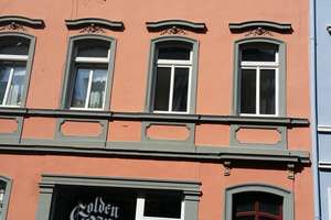 3 Zimmer gemütliche DG-Altbauwohnung, Jungbusch, 700 Meter zur Pop-Akademie – H7 31, 68159 Innenstadt/Jungbusch, Mannheim – Vorschaubild 1