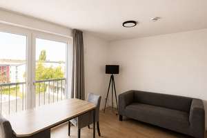 Großzügig möbliertes 2-Zimmer-Apartment in Potsdam - Einheit im 3. Obergeschoss – Französische Straße 20, 14467 Nördliche Innenstadt, Potsdam – Vorschaubild 5