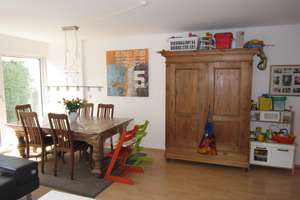 Sehr schöne 4-Zimmer-Gartenwohnung mit 240 qm Garten – Werner-von-Siemensstraße 72, 97076 Lengfeld, Würzburg – Vorschaubild 4