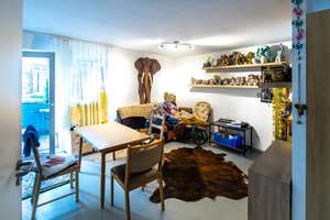 Ebenerdige barrierearme Seniorenwohnung mit West-Balkon – Die vollständige Adresse der Immobilie erhältst du vom Anbieter., 42853 Nordstadt, Remscheid – Vorschaubild 3