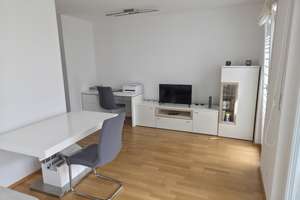 Mietwohnung mit EBK und zwei Balkonen in Ingolstadt-Ringsee – Frueaufstraße 11, 85053 Südost, Ingolstadt – Vorschaubild 3
