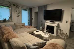 Vollmöblierte 3-Zimmer-Wohnung mit Terasse in Bochum – Wanner Straße 21, 44809 Hamme, Bochum – Vorschaubild 11