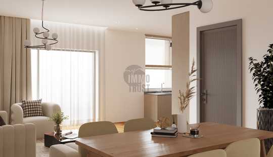 Bild von ERSTBEZUG – ANKOMMEN UND WOHLFÜHLEN IM EXKLUSIVEN NEUBAU-BUNGALOW MIT GROßZÜGIGER TERRASSE