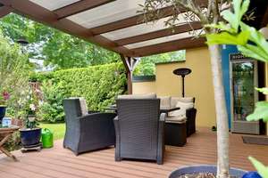 Kaulsdorf: Doppelhaushälfte mit überdachter Terrasse und Carport – Die vollständige Adresse der Immobilie erhältst du vom Anbieter., 12621 Kaulsdorf, Berlin – Vorschaubild 15