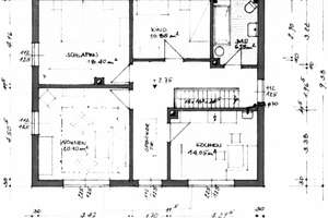 Einfamilienhaus mit 7 Zimmern in Buttenwiesen (Wertinger Straße) – Wertinger Straße 25, 86647 Buttenwiesen – Vorschaubild 3