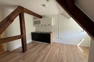 Schöne Einzimmerwohnung direkt in Calw ab sofort – Teuchelweg 2, 75365 Calw – Vorschaubild 1