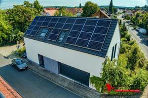 Neuwertiges 1 FH mit Garage, Garten und PV-Anlage, Wallbox – Die vollständige Adresse der Immobilie erhältst du vom Anbieter., 64832 Babenhausen – Vorschaubild 3
