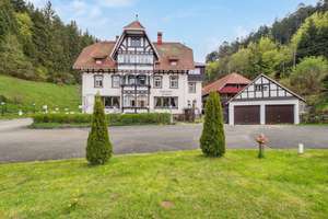 Projektimmobilie mit außergewöhnlichem Entwicklungspotenzial im Schwarzwald – Die vollständige Adresse der Immobilie erhältst du vom Anbieter., 79848 Bonndorf im Schwarzwald – Vorschaubild 2