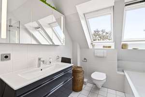 Maisonette-Wohnen mit Süd-Balkon – Ihr neues Zuhause erwartet Sie – Die vollständige Adresse der Immobilie erhältst du vom Anbieter., 22607 Groß Flottbek, Hamburg – Vorschaubild 15