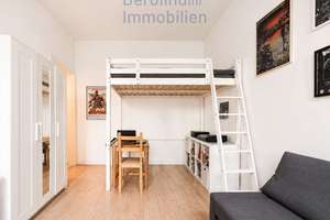 Ihr Berliner Start in der Roten Insel – bezugsfreie 1-Zimmer-Wohnung – Leberstraße 14, 10829 Schöneberg, Berlin – Vorschaubild 2