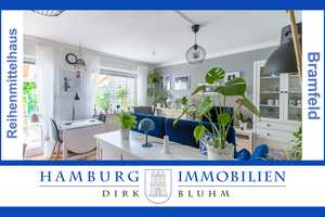 Einzugfertig für Tierliebhaber – Bramfeld, Hamburg, 22175 Hamburg – Vorschaubild 1