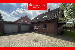 Gepflegtes Zweifamilienhaus in bester Lage von Lengerich