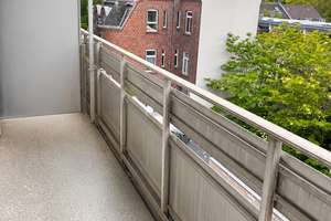 Attraktives  Apartment mit Balkon in Bestlage – Die vollständige Adresse der Immobilie erhältst du vom Anbieter., 40219 Unterbilk, Düsseldorf – Vorschaubild 10
