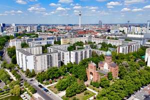 NEUER KP - EXKLUSIVES 5 METER-GALERIE-DACH -mit Weitblick- -an der Spree – Die vollständige Adresse der Immobilie erhältst du vom Anbieter., 10179 Mitte (Ortsteil), Berlin – Vorschaubild 9