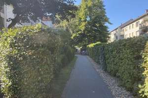 1-Zimmer-Wohnung - Terrasse/Balkon - Pantryküche, Abstellabteil - Stellplatz – Am Dornbusch 1, 30453 Ahlem, Hannover – Vorschaubild 4