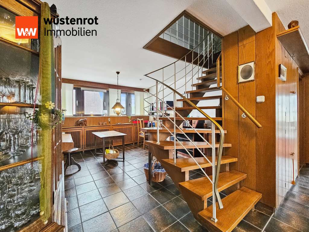 Immobilie in Hasbergen - Großes Wohn- und Geschäftshaus in Hasbergen - Bild 4