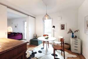 Großzügiges 3-Zimmer-Luxus-Appartement mit offenem Wohnkonzept und zwei Bädern – Die vollständige Adresse der Immobilie erhältst du vom Anbieter., 81929 Daglfing, München – Vorschaubild 6