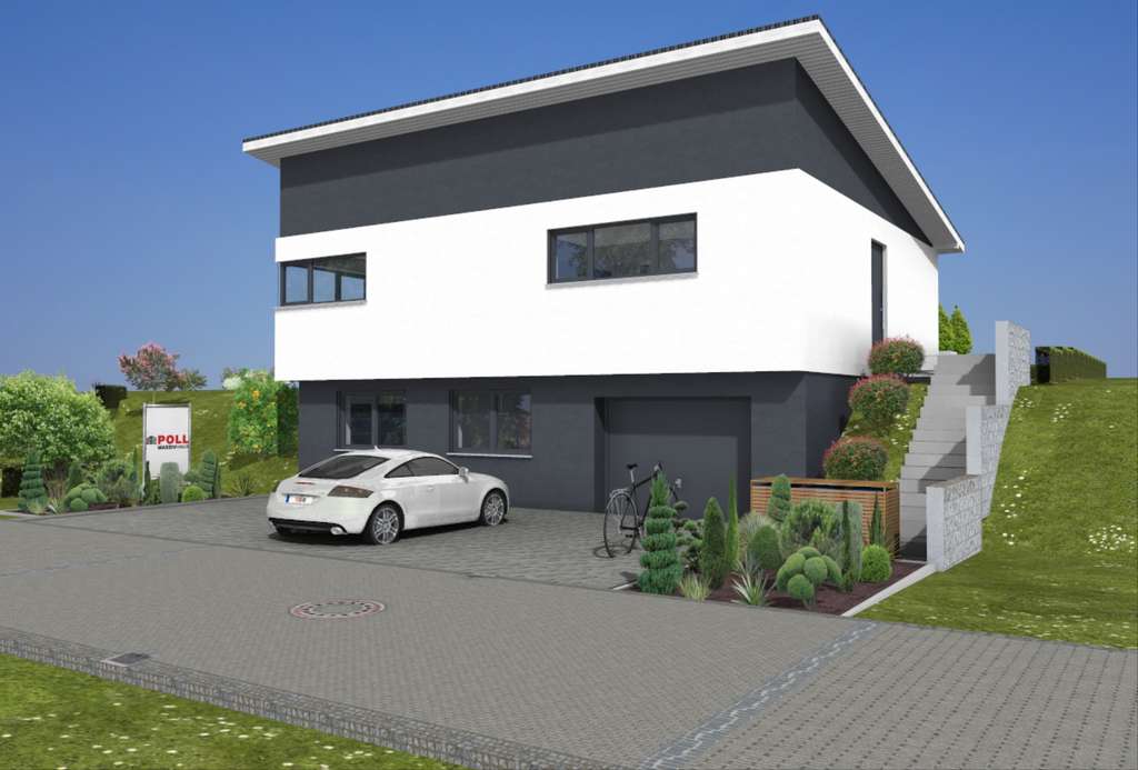 Immobilie in Adenau - Traumhafter Weitblick- unbeschwerte Kindheit in der Natur! - Bild 4