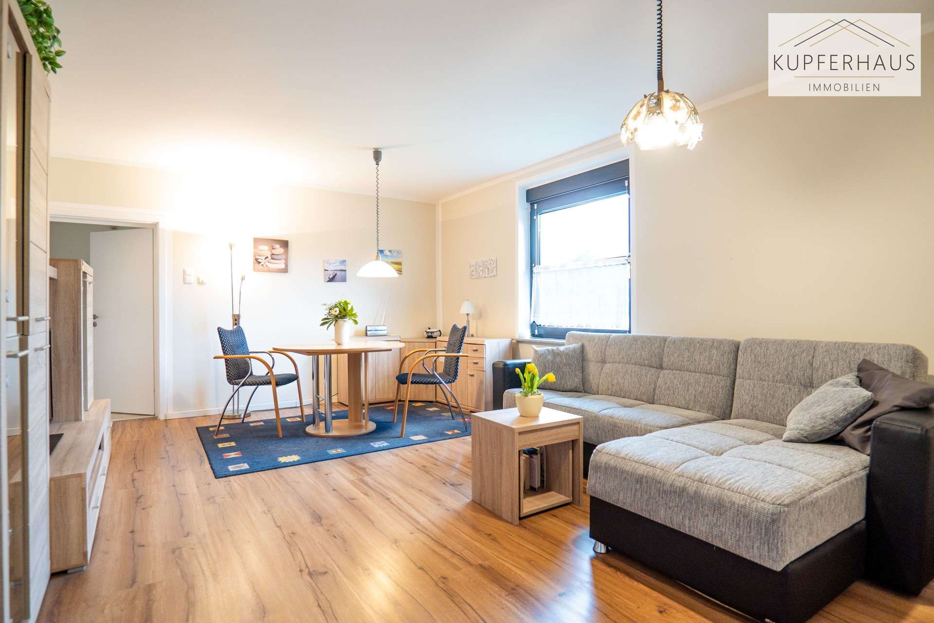 Immobilie in Althegnenberg - Großfamilien & Kapitalanleger aufgepasst: TOP Dreifamilienhaus, in 26 Min. mit Bahn in MUC/AUG - Bild 4