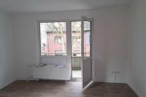 Schöne Wohnung mit Balkon – Friedrichstr. 39, 47179 Aldenrade, Duisburg – Vorschaubild 2
