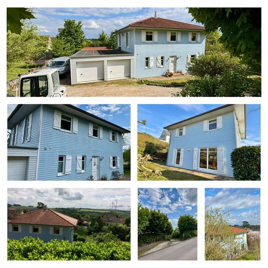 Immobilie in Ralingen - Einfamilienhaus mit viel Flair - Bild 0