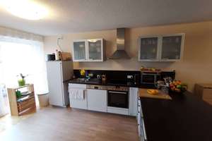 Schöne, geräumige drei Zimmer Wohnung in Stuttgart, Weilimdorf – Die vollständige Adresse der Immobilie erhältst du vom Anbieter., 70499 Bergheim, Stuttgart – Vorschaubild 6