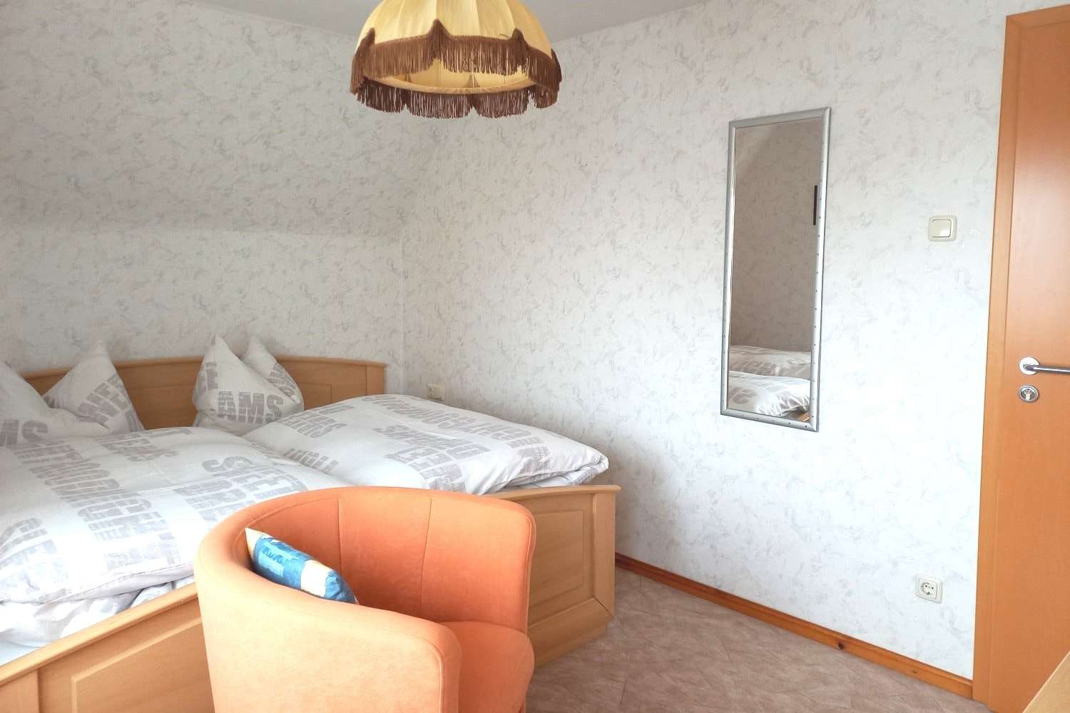 Immobilie in Johanngeorgenstadt - Schönes Wohnhaus - freie Fewo im DG   - Bild 7