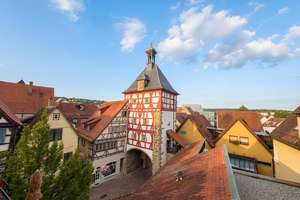 In bester Altstadtlage - Exklusive 4,5-Zimmer-Wohnung mit cleverer Teilbarkeit
