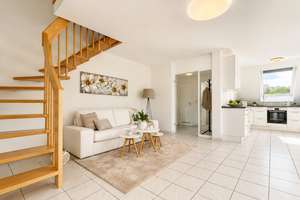 Provisionsfrei: Dachgeschoss-Maisonette mit großer Dachterrasse und Einzelgarage – 50829 Bocklemünd/Mengenich, Köln – Vorschaubild 19