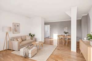 Dachgeschosswohnung mit Balkon - sofort bezugsfrei  – Ringstraße 80, 12105 Mariendorf, Berlin – Vorschaubild 2