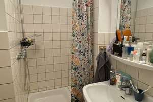(Anfragestop) Gemütliches ein-Zimmer-Apartment in der Aachener Innenstadt 5min von der RWTH entfernt – Die vollständige Adresse der Immobilie erhältst du vom Anbieter., 52064 Lindenplatz, Aachen – Vorschaubild 9