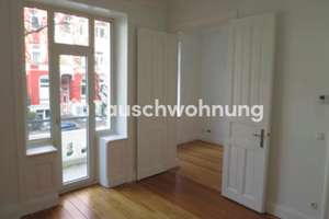 Tauschwohnung: Schöne 2,5 Zimmer Wohnung in schönster Eimsbüttel Lage