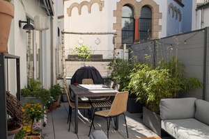 Traumhafte 4 Zi.-Terrassenwohnung in ruhiger Innenhof-Lage im begehrten Düsseldorf-Flingern – 40211 Stadtmitte, Düsseldorf – Vorschaubild 13