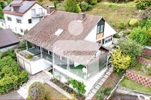 Wohnhaus mit Panoramablick zur Plassenburg!
 – Die vollständige Adresse der Immobilie erhältst du vom Anbieter., 95326 Kulmbach – Vorschaubild 1