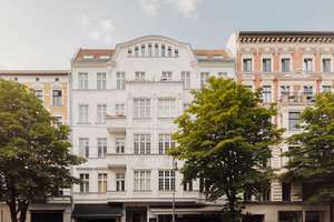 Zeitgenössisch interpretierter Altbau mit Südostbalkon – Kastanienallee 26, 10435 Prenzlauer Berg, Berlin – Vorschaubild 21