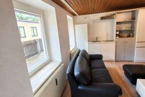 Befristet für 1 Jahr ! Kompakte 1-Zimmer-Wohnung in München-Allach – Vesaliusstraße 2, 80999 Untermenzing, München – Vorschaubild 4
