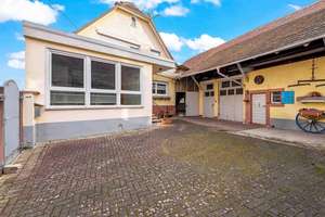 Ein Haus, das Geschichten erzählt – Landhaus in Jechtingen – Die vollständige Adresse der Immobilie erhältst du vom Anbieter., 79361 Sasbach am Kaiserstuhl – Vorschaubild 7
